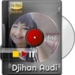 Logo of Lagu Jihan Audy MP3 android Application 